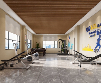 Modern Gym-ID:850153929