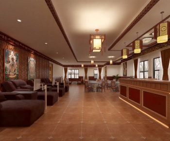 New Chinese Style Restaurant-ID:995466952