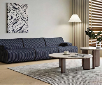 Modern Sofa Combination-ID:200216051