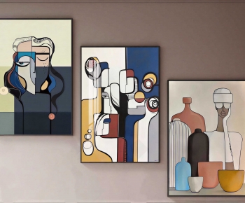 Modern Painting-ID:299021016