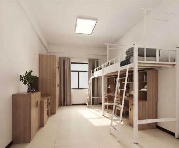 Modern Dormitory-ID:514110098