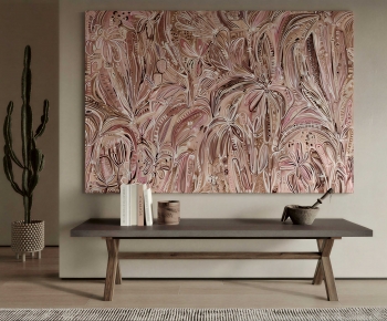 Wabi-sabi Style Painting-ID:868469958