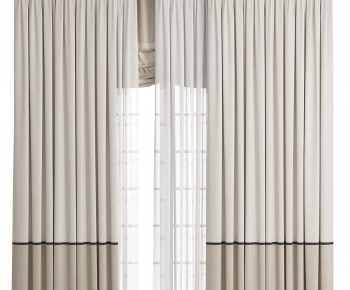 Modern The Curtain-ID:598869398