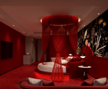 Modern Guest Room-ID:586236009