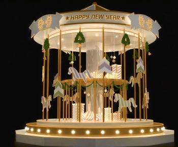 Modern Equipment For Children-ID:586003073