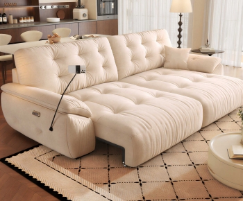Modern A Sofa For Two-ID:885474929