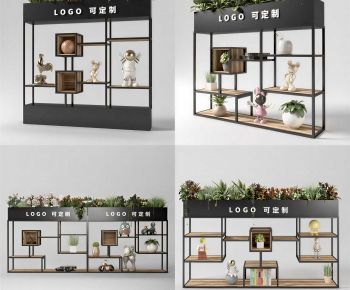 Modern Decorative Frame-ID:577071911