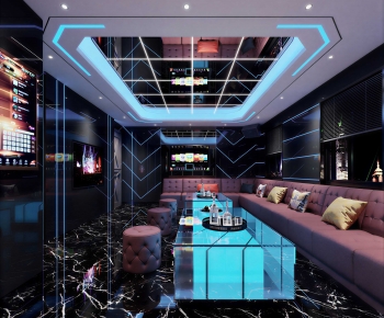 Modern KTV Box-ID:941807031