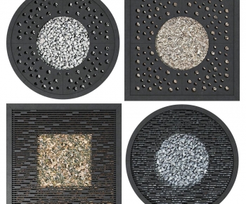 Modern Garden-ID:448831087