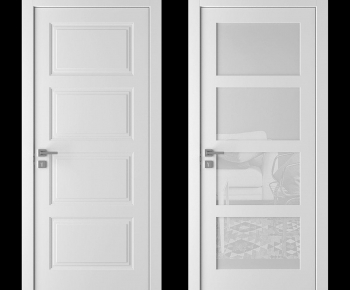 Modern Single Door-ID:645409118