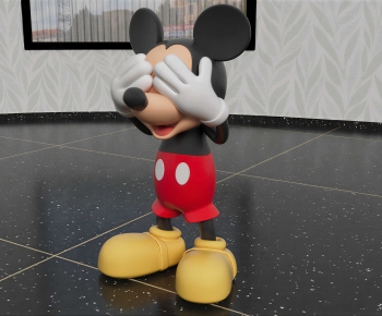 Modern Sculpture-ID:935111011