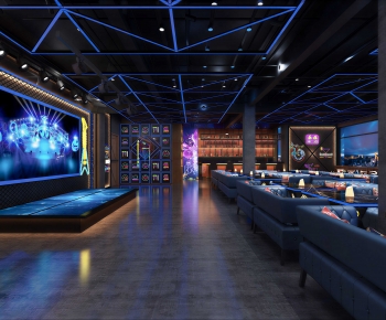 Industrial Style Bar-ID:312019114