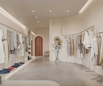 Modern Clothing Store-ID:966608058