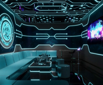 Modern KTV Box-ID:374365091