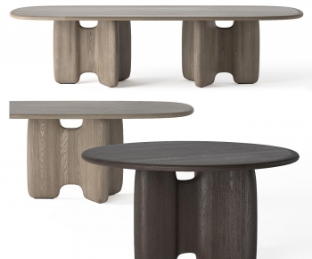 Modern Dining Table-ID:126379973