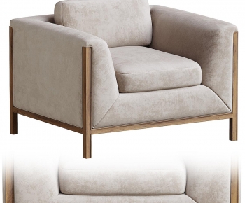 Modern Single Sofa-ID:831677913