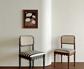 French Style Dining Chair-ID:721838003