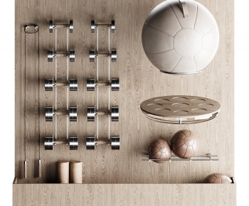 Modern Fitness Equipment-ID:440259935