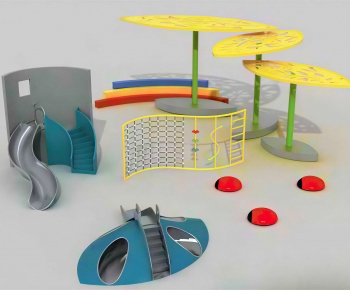 Modern Equipment For Children-ID:340871103