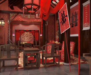 New Chinese Style Script Kill/Escape Room-ID:184031016