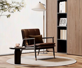 Modern Lounge Chair-ID:238883028