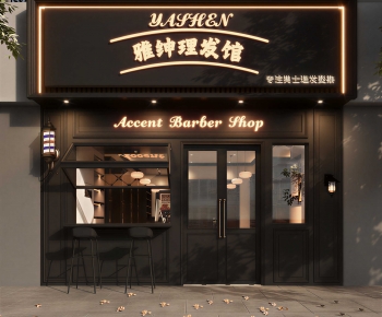 European Style Facade Element-ID:606062897