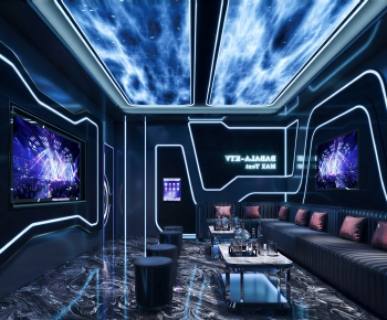 Modern KTV Box-ID:138819257