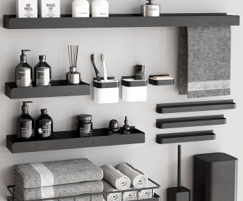 Modern Bathroom Set-ID:885715011