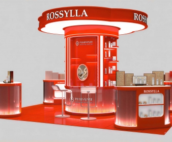 Modern Exhibition Hall-ID:420902979