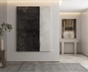 Wabi-sabi Style Painting-ID:139638907