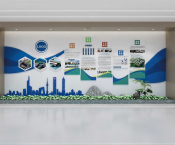 Modern Culture Wall-ID:907881024