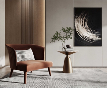 Modern Lounge Chair-ID:910702943