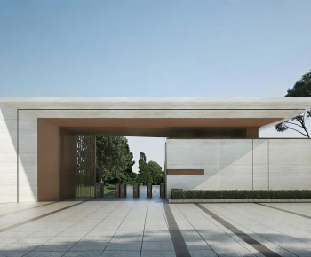 Modern Gate-ID:748760722