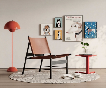 Modern Lounge Chair-ID:289097079