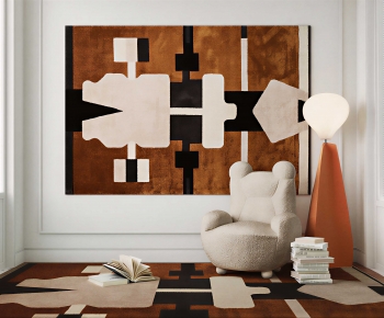 Modern The Carpet-ID:209108117