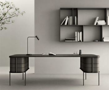 Modern Desk-ID:355669028