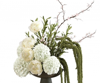 Modern Flower Arrangement-ID:776510956