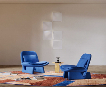 Modern Lounge Chair-ID:734657058