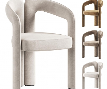 Modern Dining Chair-ID:696602117
