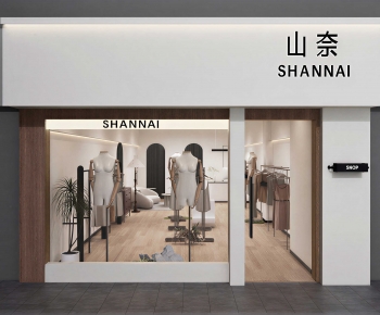 Modern Facade Element-ID:159029968