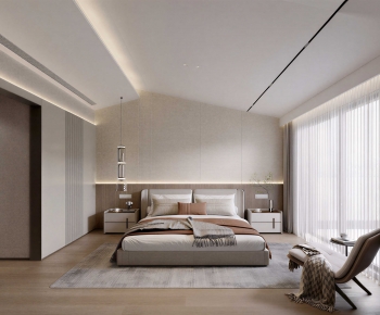Modern Bedroom-ID:632343059