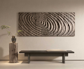 Wabi-sabi Style Wall Decoration-ID:139271025