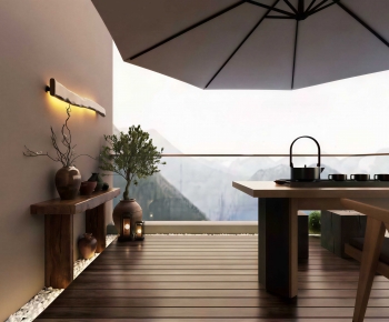 Modern Tea House-ID:663469085