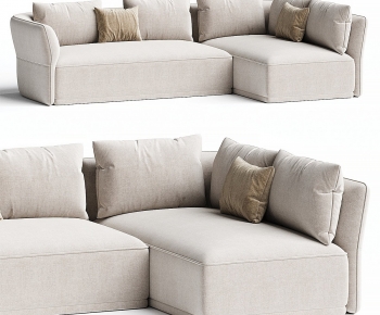 Modern Corner Sofa-ID:735759025