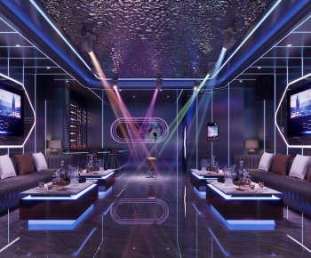 Modern KTV Box-ID:307050941