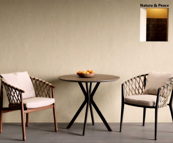 Modern Leisure Table And Chair-ID:396152027