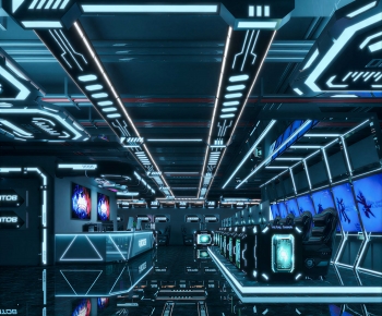 Modern KTV Box-ID:272893914