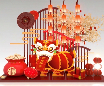 Chinese Style Meichen-ID:290304905