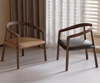 New Chinese Style Dining Chair-ID:279695034