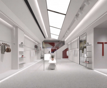 Modern Clothing Store-ID:991173988